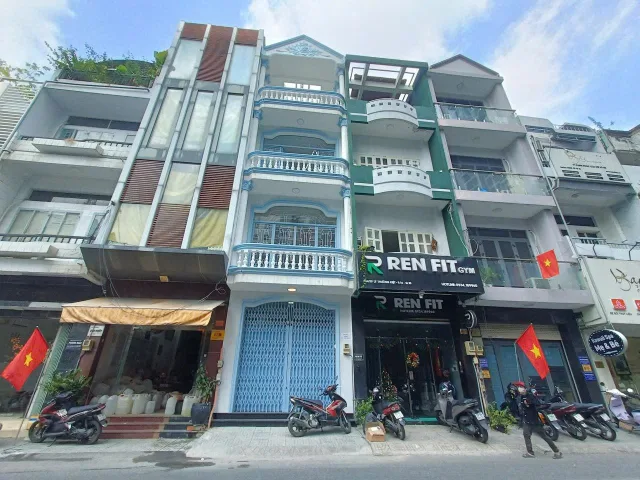 Bán Nhà riêng 64m2 tại Đường Lý Thường Kiệt Phường 14 Quận 10 TP. Hồ Chí Minh