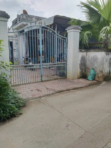 Bán CHỈ 2,8 tỷ có ngay  Nhà vườn gần chợ sáng phú Hội- Nhơn Trạch- Đồng Nai