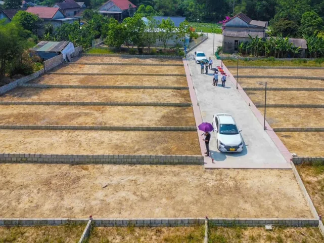 Bán Đất 138m2 có sẵn 80 m2 thổ cư giá 500 triệu tại Đường Trần Bạch Đằng Phường Hương Văn Thị xã Hương Trà Thừa Thiên Huế