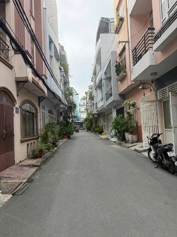 Bán Nhà Thiên Phước, hẻm xe hơi 6m có lề, ngang 5m2 Phường 09 Quận Tân Bình TP. Hồ Chí Minh