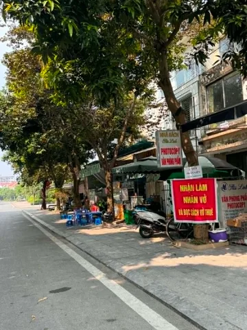 Gấp Gấp: cho thuê biệt thự song lập đường đôi khu đô thị Đặng Xá, Gia Lâm, Hà Nội 175m2
