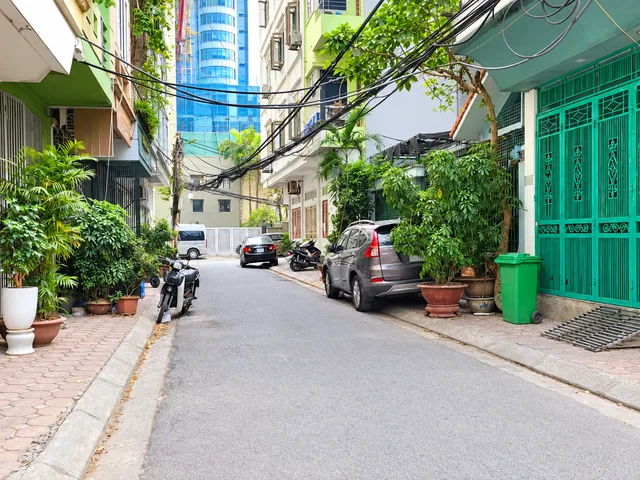 Cho thuê nhà ngõ 1 ĐÌNH THÔN, Nam Từ Liêm. 23 triệu/tháng. Ưu tiên: KD Onl, Văn phòng, Spa, Trung tâm đào tạo.