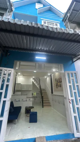 Bán Nhà riêng 32m2 có sẵn 32m2 thổ cư giá 395 triệu tại Đường Nguyễn Văn Bứa Xã Xuân Thới Sơn Huyện Hóc Môn TP. Hồ Chí Minh