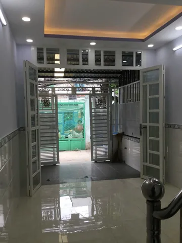 BÁN NHÀ 2 PHÒNG NGỦ HẺM 76 TÔN THẤT THUYẾT QUẬN 4