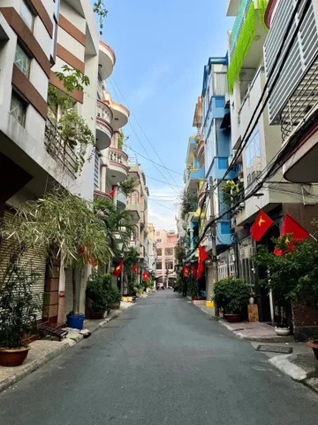 Bán Nhà riêng 50m2 có sẵn 50 m2 thổ cư giá 13 tỷ tại đường Thiên Phước Phường 09 Quận Tân Bình TP. Hồ Chí Minh