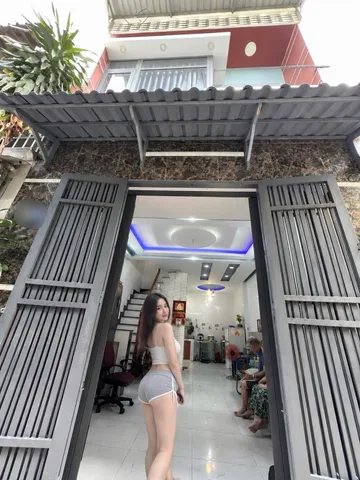 Nh.à Miếu Gò Xoài - Lê Văn Quới, 4x8,2m, Ngã 4 Bốn Xã, R.ẻ 3t.ỷ64