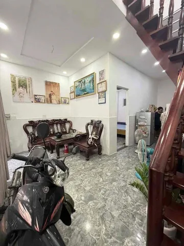 Bán Nhà 3 Phòng Ngủ, 43M Ngang 5M, Huỳnh Tấn Phát Quận 7, Phú Mỹ Hưng 3.35 Tỷ