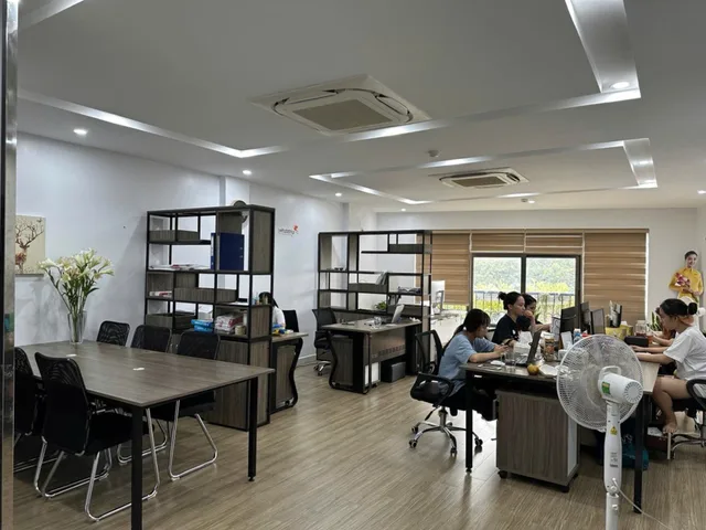 BÁN NHÀ MẶT PHỐ HỒ ĐỀN LỪ – HOÀNG MAI - 72M² - 8 TẦNG THANG MÁY - FULL NỘI THẤT ĐẸP - 45 TỶ