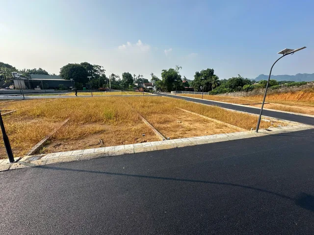 Bán Đất 85m2 có sẵn 85 m2 thổ cư giá 800 triệu tại Xã Phú Thành Huyện Lạc Thủy Hòa Bình