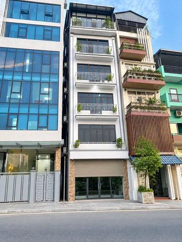 Cho thuê nhà 7 tầng THANG MÁY tại Mặt Phố HỒNG ĐÔ, Nam Từ Liêm. 60 triệu/tháng. Ưu tiên: Văn Phòng, Spa, Lớp học, Cửa hàng, Kinh doanh, Phòng Khám