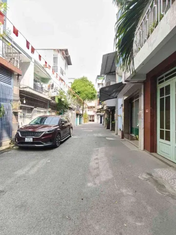 ĐẤT THÁNH NGAY KHU BẮC HẢI  SÁT Q10 – HẺM 4M THÔNG – SÁT MẶT TIỀN – 65M² – 3 TẦNG – HƠN 8 TỶ TL