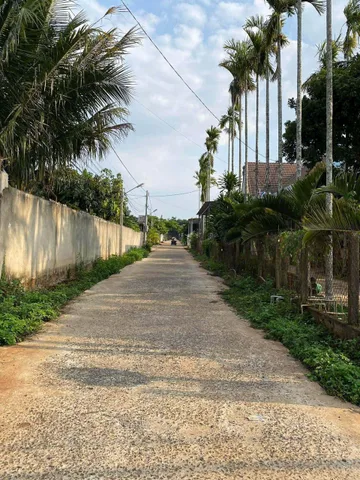 Bán Đất 163m2 có sẵn 40 m2 thổ cư giá 1.75 tỷ tại Phường An Bình Thị xã Thị Xã Buôn Hồ Đắk Lắk