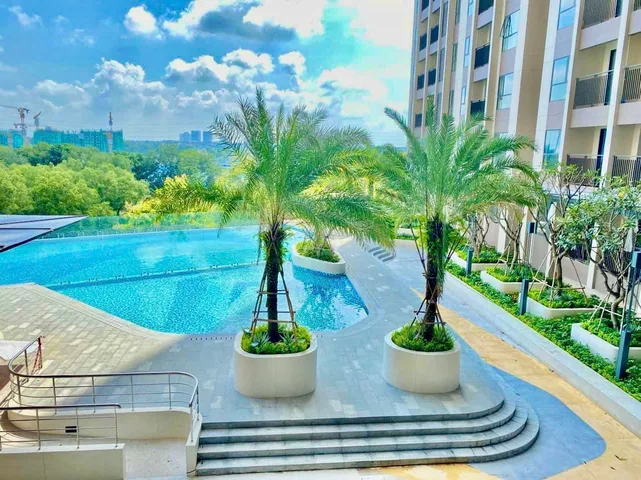 Bán Căn hộ chung cư 85m2 giá 3.9 tỷ tại Đường Nguyễn Văn Tiết Phường Lái Thiêu Thị xã Thuận An Bình Dương