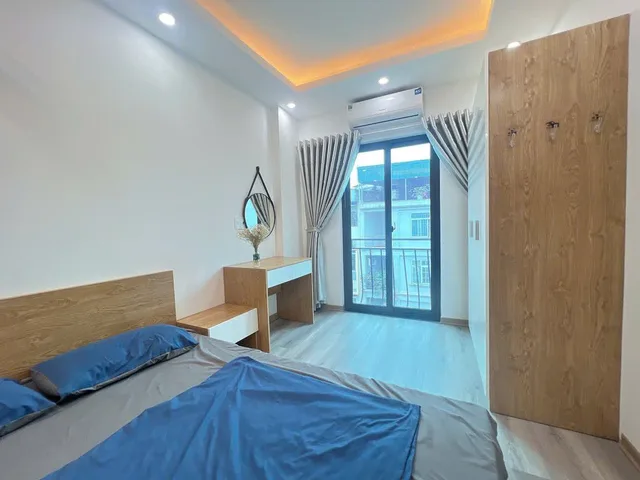Cho Thuê Ccmn dt 25m thoáng Full đồ đẹp Ngõ 20 Hồ Tùng Mậu, Cầu Giấy