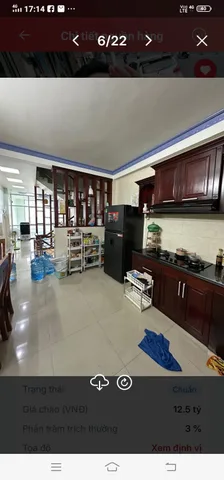 NHÀ MẶT TIỀN PHẠM VĂN CHÍ – 5 TẦNG – VỊ TRÍ KINH DOANH – NHỈNH 12 TỶ