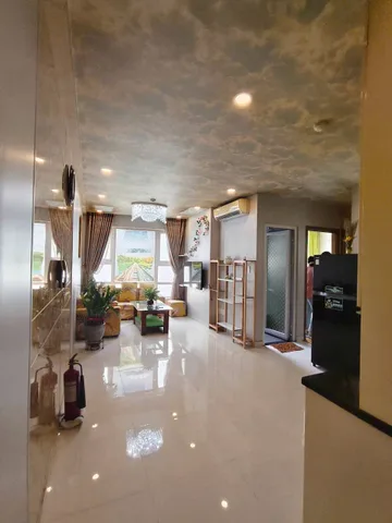 Cần Bán Gấp Căn Hộ Summer Square (Quận 6) - 63m², 2PN, 2WC - Sổ Hồng Riêng