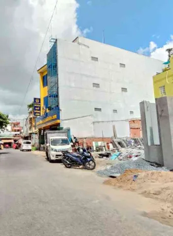 Bán đất 80m2 thổ cư, ngang 4,5m. 7.55 tỷ tại hẻm lớn ô tô đường Gò Xoài, Bình Hưng Hòa Quận Bình Tân, HCM