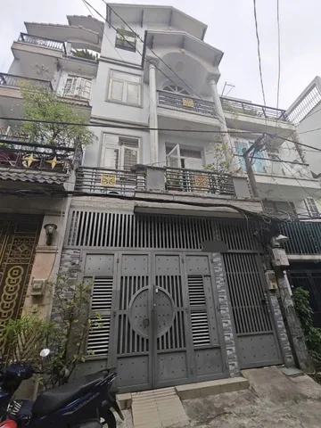Bán Nhà riêng ngang 5x16 (80m²) full thổ cư giá 9.8 tỷ tại Đường Lưu Chí Hiếu Phường Tây Thạnh Quận Tân Phú TP. Hồ Chí Minh
