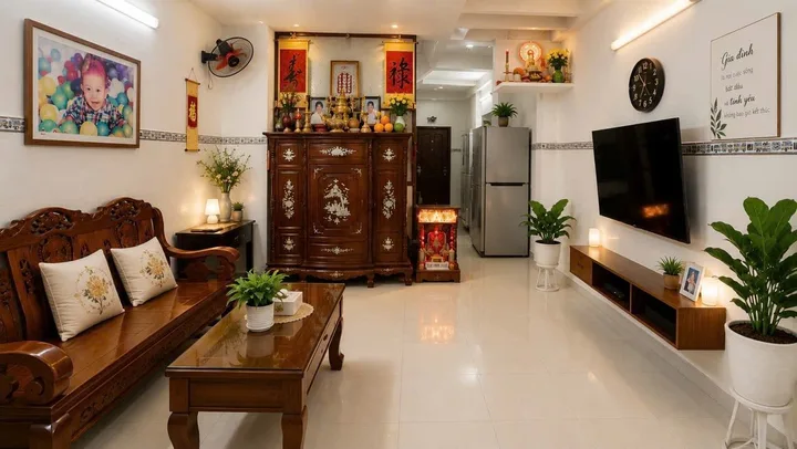 Bán Nhà riêng 52m2 có sẵn 52 m2 thổ cư giá 3.94 tỷ tại Đường Vườn Lài Nối Dài Phường Thạnh Lộc Quận 12 TP. Hồ Chí Minh