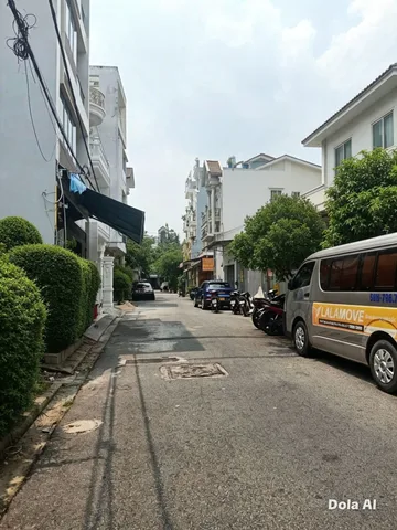 Bán Nhà 4 Tầng Đường Số 5C  Bình Tân