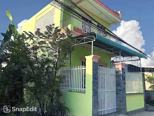 Bán Nhà riêng 105m2 có sẵn 80 m2 thổ cư giá 1.6 tỷ tại Xã An Phước Huyện Long Thành Đồng Nai