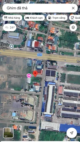 Bán Đất 99.4m2 có sẵn 99.4 m2 thổ cư giá 1.8 tỷ tại ô số 23 khu đô thị hoa nhàn Phường Yên Thanh Thành phố Uông Bí Quảng Ninh