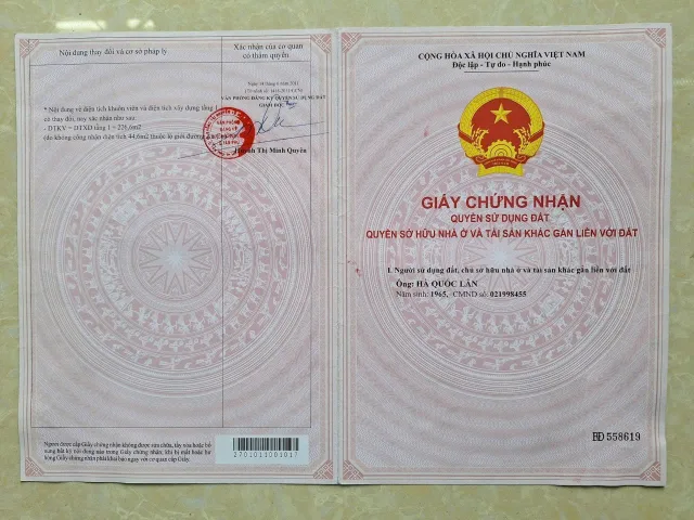 Bán Nhà Mặt Tiền 873 Âu Cơ, Phường Tân Sơn Nhì, Quận Tân Phú