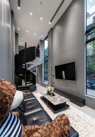 Cho thuê Nhà riêng 80m2 giá 150 triệu tại Đường Hoàng Cầu Phường Ô Chợ Dừa Quận Đống Đa Hà Nội