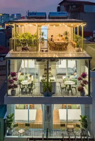 Cho thuê Nhà riêng 80m2 giá 80 triệu tại Đường Võ Thị Sáu Phường Thanh Nhàn Quận Hai Bà Trưng Hà Nội