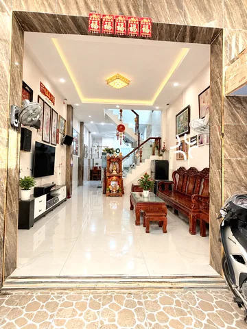 Bán Nhà riêng 63m2 có sẵn 63 m2 thổ cư giá 6.8 tỷ tại Đường Hương Lộ 2 Phường Bình Trị Đông Quận Bình Tân TP. Hồ Chí Minh