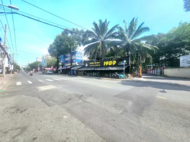 Bán Nhà Mặt Tiền 12-13-14-15 Bình Phú , Phường 11 , Quận 6