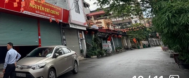 Bán Tòa nhà - Building 60m2 có sẵn 60 m2 thổ cư giá 3.2 tỷ tại Đường Trần Quốc Hoàn Xã Nam Sơn Thành phố Bắc Ninh Bắc Ninh