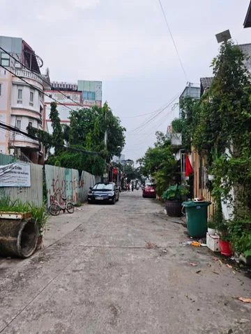 BÁN ĐẤT HẺM Ô TÔ 1050 PHẠM VĂN ĐỒNG - TƯƠNG LAI MẶT TIỀN ĐƯỜNG VEN SÔNG