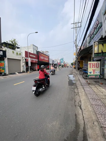 CHỦ GẤP BÁN - GIẢM MẠNH - HÀNG HIẾM MTKD NGUYỄN ẢNH THỦ - 8x35 - VỊ TRÍ VIP - VUÔNG VỨC - CHỈ 25TỶ