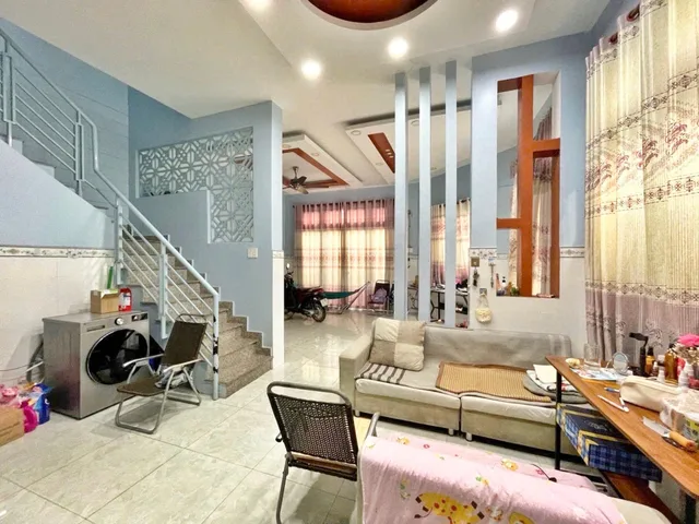 LÊ ĐÌNH CẨN 68M² 3PN 2 MẶT HẺM 6M XE TẢI ĐẬU CỬA 4,8 TỶ