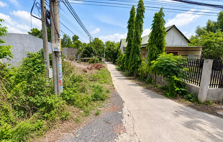 Bán Đất 498.9m2 có sẵn 498.9 m2 thổ cư giá 3.5 tỷ tại Thị trấn Trảng Bom Huyện Trảng Bom Đồng Nai