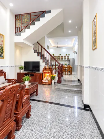 NGAY AEON MALL TÂN PHÚ-CHỦ GIẢM 500TRIỆU-BÁN NHÀ 4x15M-4 TẦNG 5 PHÒNG NGỦ- LÊ TRỌNG TẤN- TP HỒ CHÍ MINH