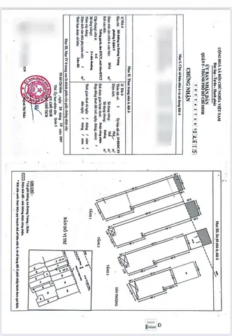 Bán Nhà Mặt Tiền 365 An Dương Vương, Phường 3, Quận 5