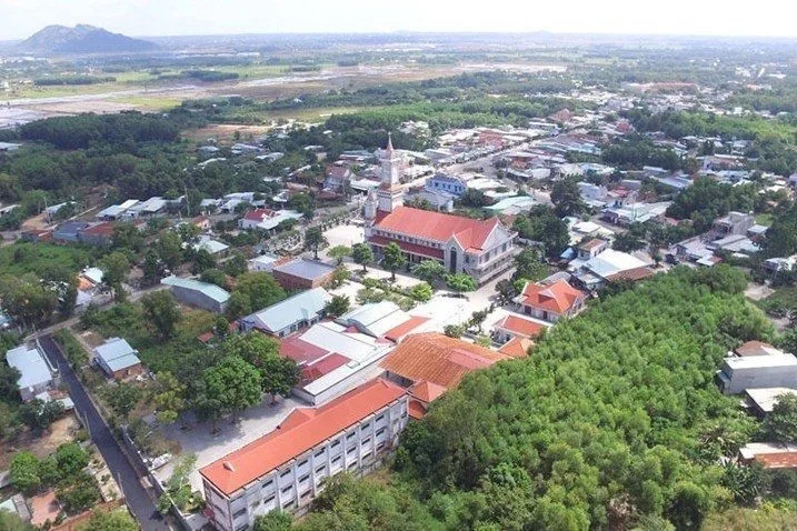 Bán 2.3Ha Đất có 1.080m thổ cư Đường Bà Rịa- Châu pha