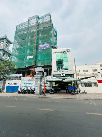 Bán Nhà Mặt Tiền 188B LÊ VĂN SỸ, PHƯỜNG PHÚ NHUẬN