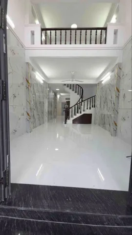 BÌNH PHÚ–MẶT TIỀN 18M–80M²–3 TẦNG–DÒNG TIỀN 20TR/THÁNG– GIÁ CHỈ 6, 95TỶ (A02)