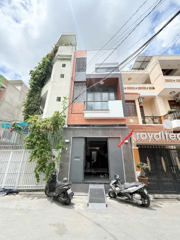 🏡 [ QUẬN 7 ] LÊ VĂN LƯƠNG – HẺM 8M – KINH DOANH – 12.8 TỶ