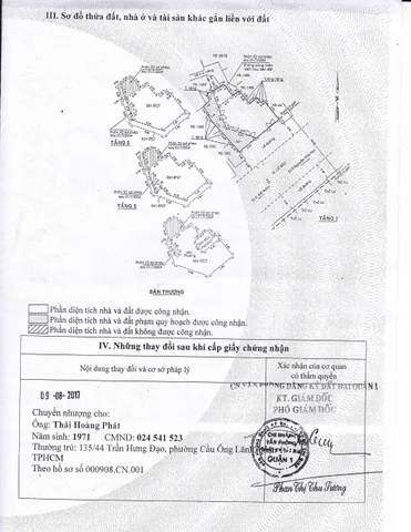 Bán Nhà Mặt Tiền 68-70 Cô Bắc, Cầu Ông Lãnh, Q1