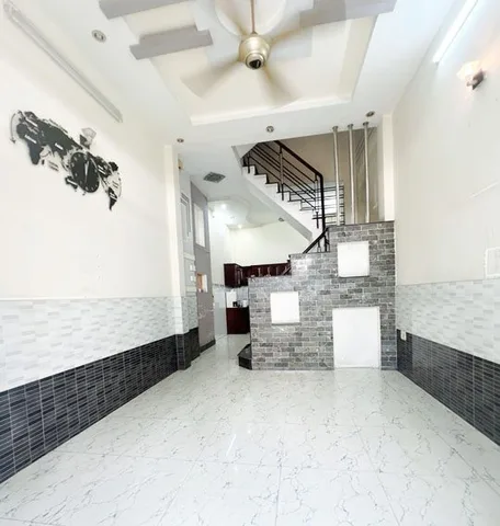 Bán nhà 4 tầng, Hẻm Xe Hơi, Hồng Lạc, P.Bảy Hiền, 42m2, hơn 7 tỷ TL