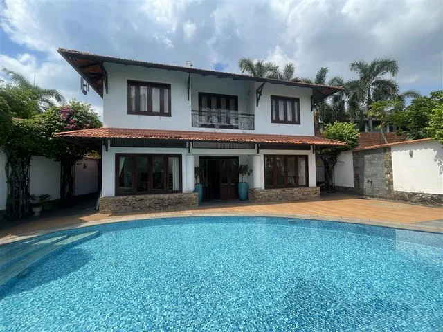 BÁN NHÀ BIỆT THỰ 2 TẦNG, P AN NHƠN , GÒ VẤP , 320m2 , ĐƯỜNG 6M , CHỈ 28 TỶ.
