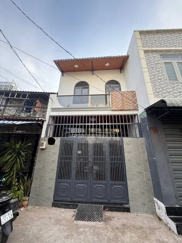 NHÀ ĐẸP -TÂN HÒA ĐÔNG-NHỈNH 4T