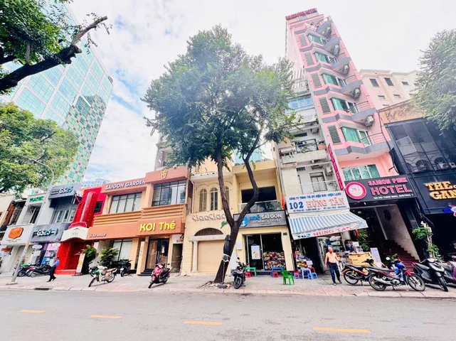 QUẬN 1: BÁN NHÀ 3 TẦNG MẶT TIỀN HỒ TÙNG MẬU, P.SÀI GÒN- DT 4M*18M VUÔNG VỨC- HDT ĐỀU 1,5 TỶ/NĂM- 0938676685 CHÍNH CHỦ CHÀO GIÁ TỐT CHỈ 80T- VỊ TRÍ THƯƠNG HIỆU GIÁ TRỊ KHAI THÁC SIÊU LỢI NHUẬN