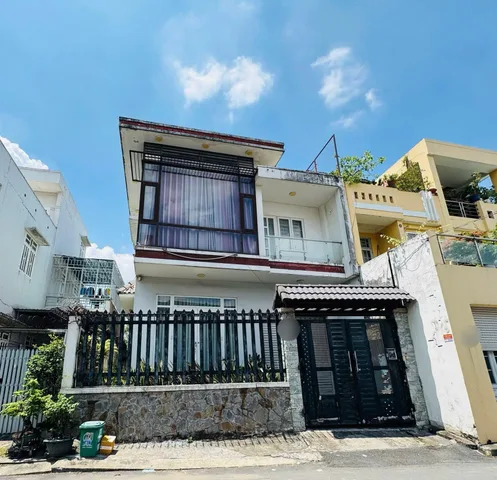 Nhà Mặt tiền Đường Nhánh_Ngang 8.5m_Giữa Vành Đai 2 và Sông Sài Gòn_Sát Mặt tiền đường số 2