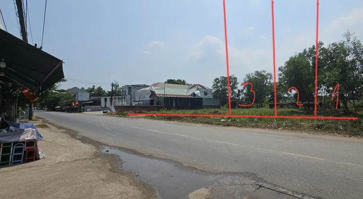 [ LÔ 3 ]🔥 GIẢM SỐC 10 TỶ – GIÁ MỚI CHỈ 10 TỶ 🔥

🏢 MẶT TIỀN NGUYỄN XIỂN – QUY HOẠCH MỞ RỘNG 30M – CẠNH VÀNH ĐAI 3
📐 169,7M² – ĐƯỢC CẤP PHÉP XÂY HẦM + 7 TẦNG