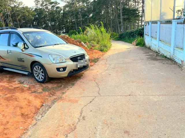 BÁN ĐẤT THỔ CƯ VIEW RỪNG THÔNG TRẠM HÀNH – ĐÀ LẠT